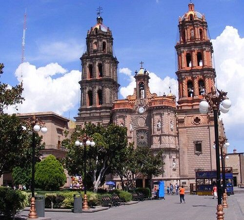 SAN LUIS POTOSÍ SE PREPARA PARA UN CIERRE DE AÑO CON MÁS DE 30 ACTIVIDADES TURÍSTICAS, CULTURALES Y DEPORTIVAS DE TALLA INTERNACIONAL