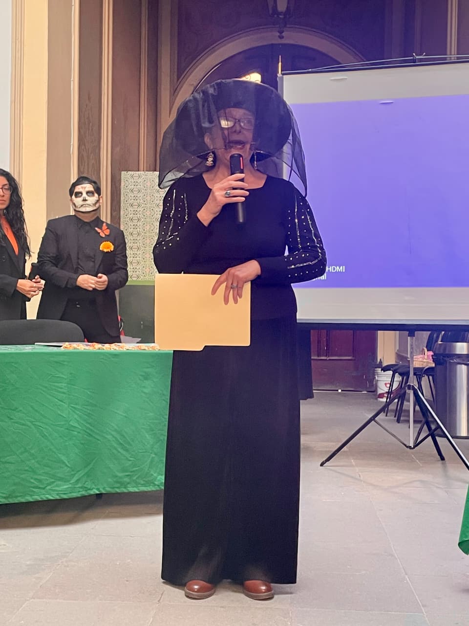 MUSEO NACIONAL DE LA MÁSCARA REALIZÓ LA SEGUNDA EDICIÓN DE “LAS PENAS CON PAN Y MUERTOS”