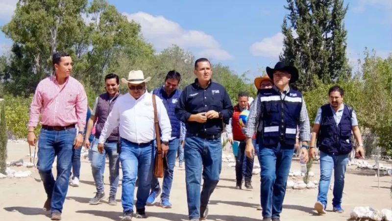Gobierno de la Capital cinco años de logros y de beneficiar a la delegación Bocas