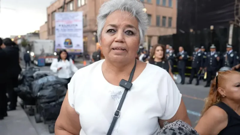 Personas adultas mayores reconocen acciones a favor de su bienestar en San Luis Capital