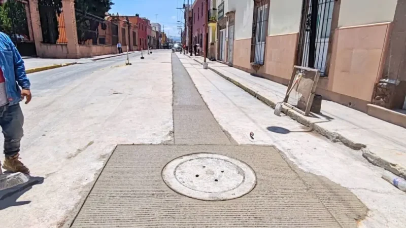 Interapas suma 30 obras sanitarias en los últimos dos meses