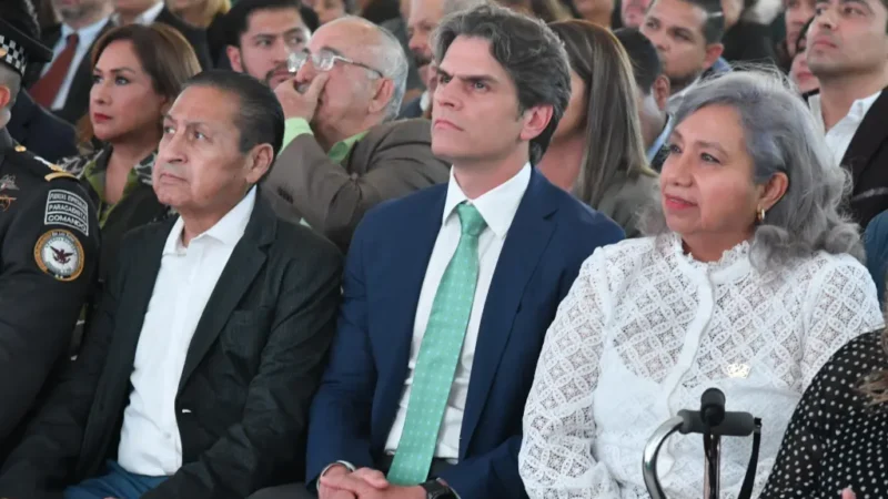 EL CRECIMIENTO E INFRAESTRUCTURA DE SOLEDAD YA LO COLOCAN A LA ALTURA DE LA CAPITAL POTOSINA: JUAN CARLOS VALLADARES