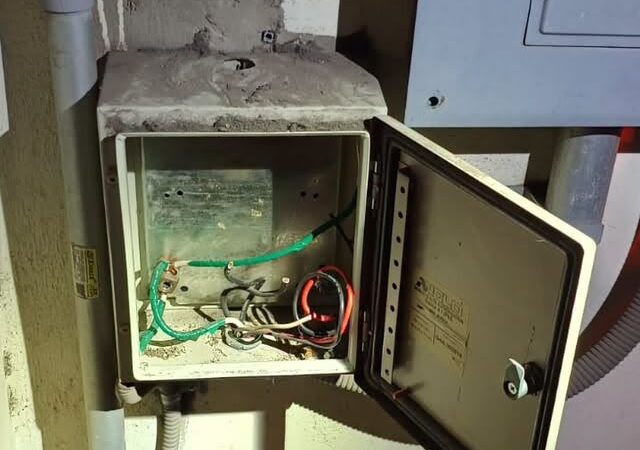 Gobierno Municipal detecta vandalismo que afecta alumbrado público