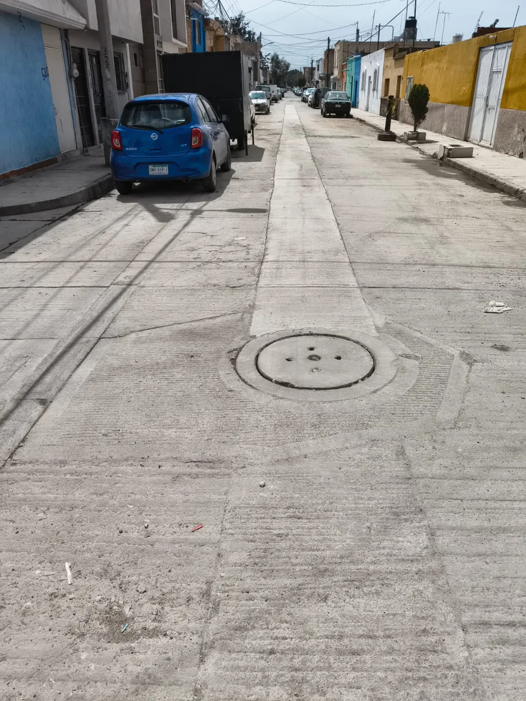 Interapas mejora drenaje de más de 80 viviendas en Industrial Mexicana