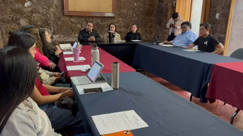 Gobierno de la Capital fortalece la participación y amplía la Agenda Juvenil