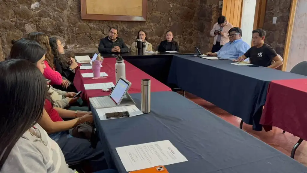 Gobierno de la Capital fortalece la participación y amplía la Agenda Juvenil