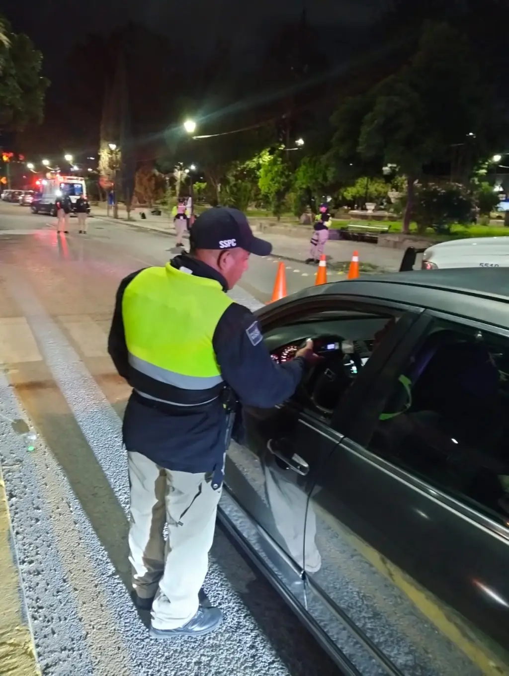 Disminuyen 21.6% los siniestros viales en San Luis Capital durante septiembre
