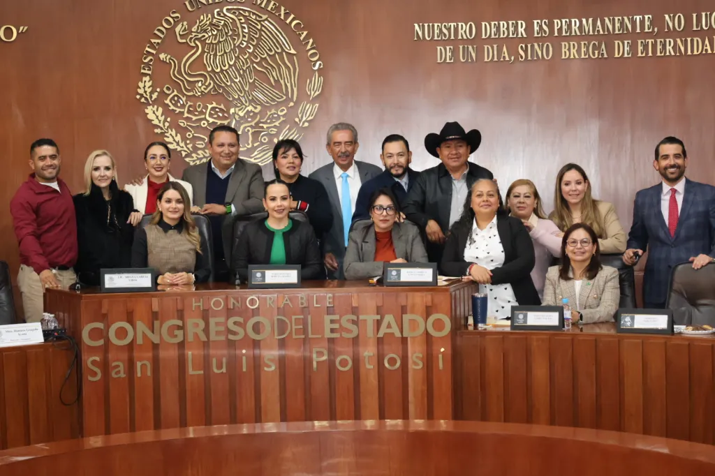 SAN LUIS POTOSÍ RECAUDA MÁS Y DEBE MENOS: SECRETARÍA DE FINANZAS DESTACA FORTALEZA FISCAL EN COMPARECENCIA ANTE EL CONGRESO