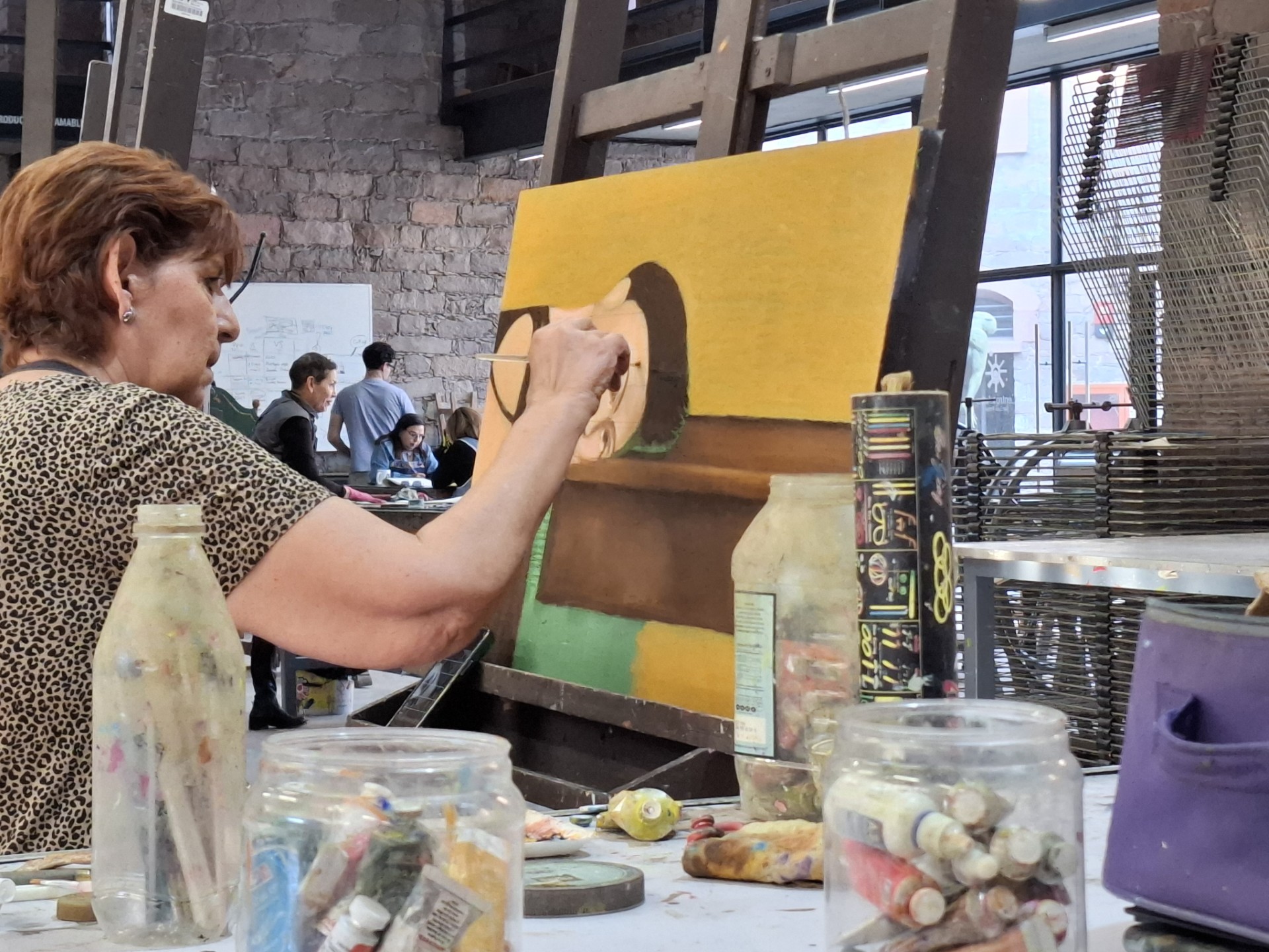 ARTES VISUALES DEL CEART SAN LUIS ABREN NUEVAS RUTAS CREATIVAS