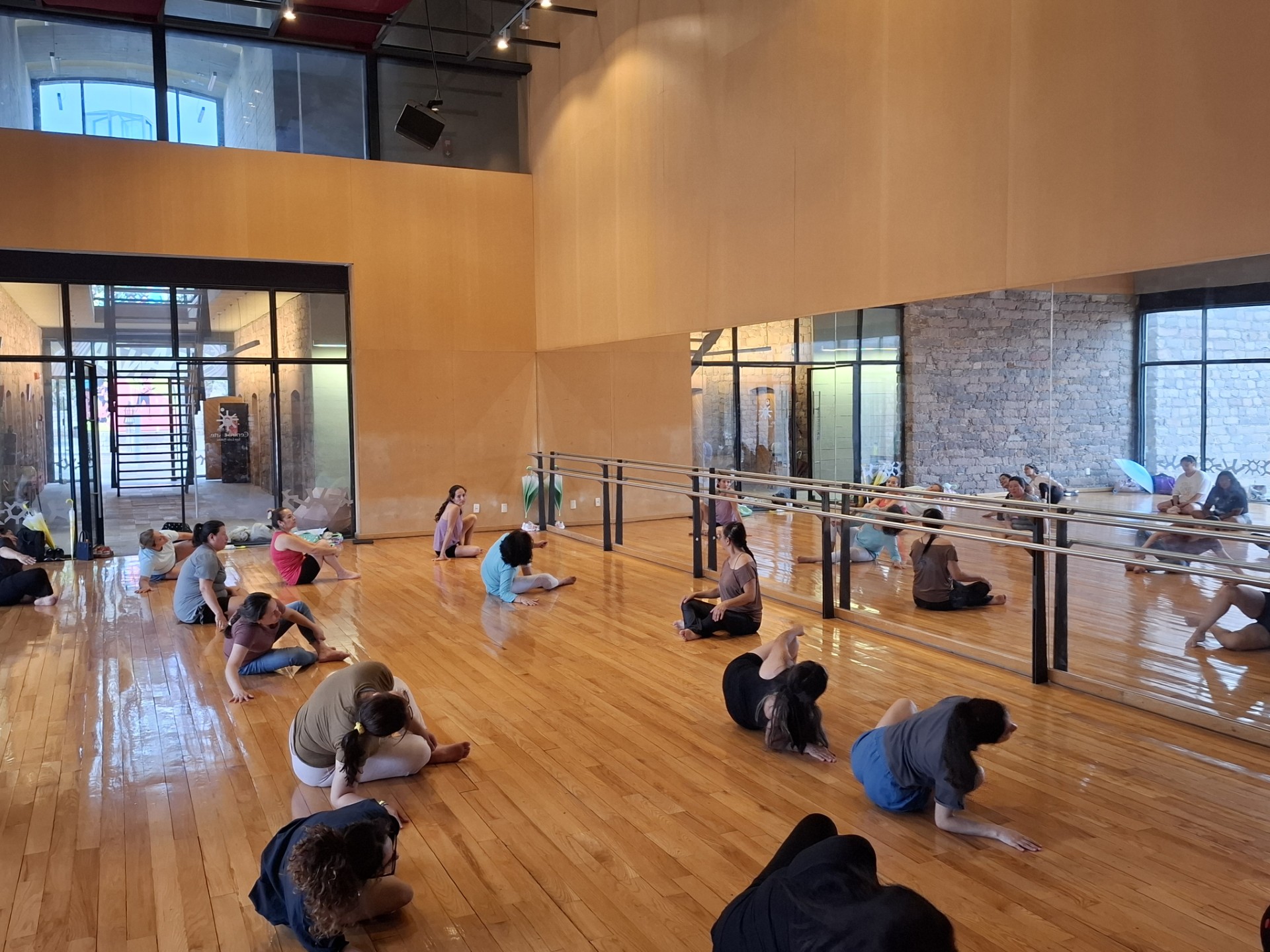 CEART SAN LUIS FORTALECE LA FORMACIÓN EN ARTES ESCÉNICAS