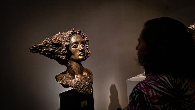 INAUGURAN “IMPERMANENCIA DE LO EFÍMERO” EN EL MUSEO FEDERICO SILVA