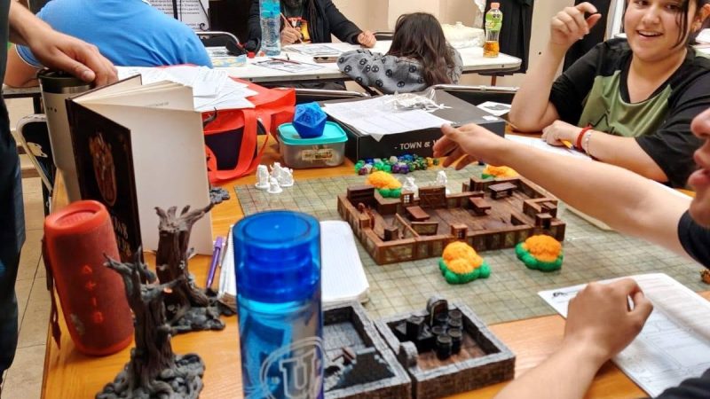 FERIA LUDOCULTURAL LLEGA AL MUSEO DEL FERROCARRIL