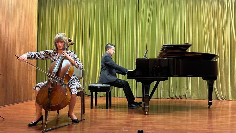CONCIERTO «RESONANCIAS DEL ROMANTICISMO» EN EL COSSÍO