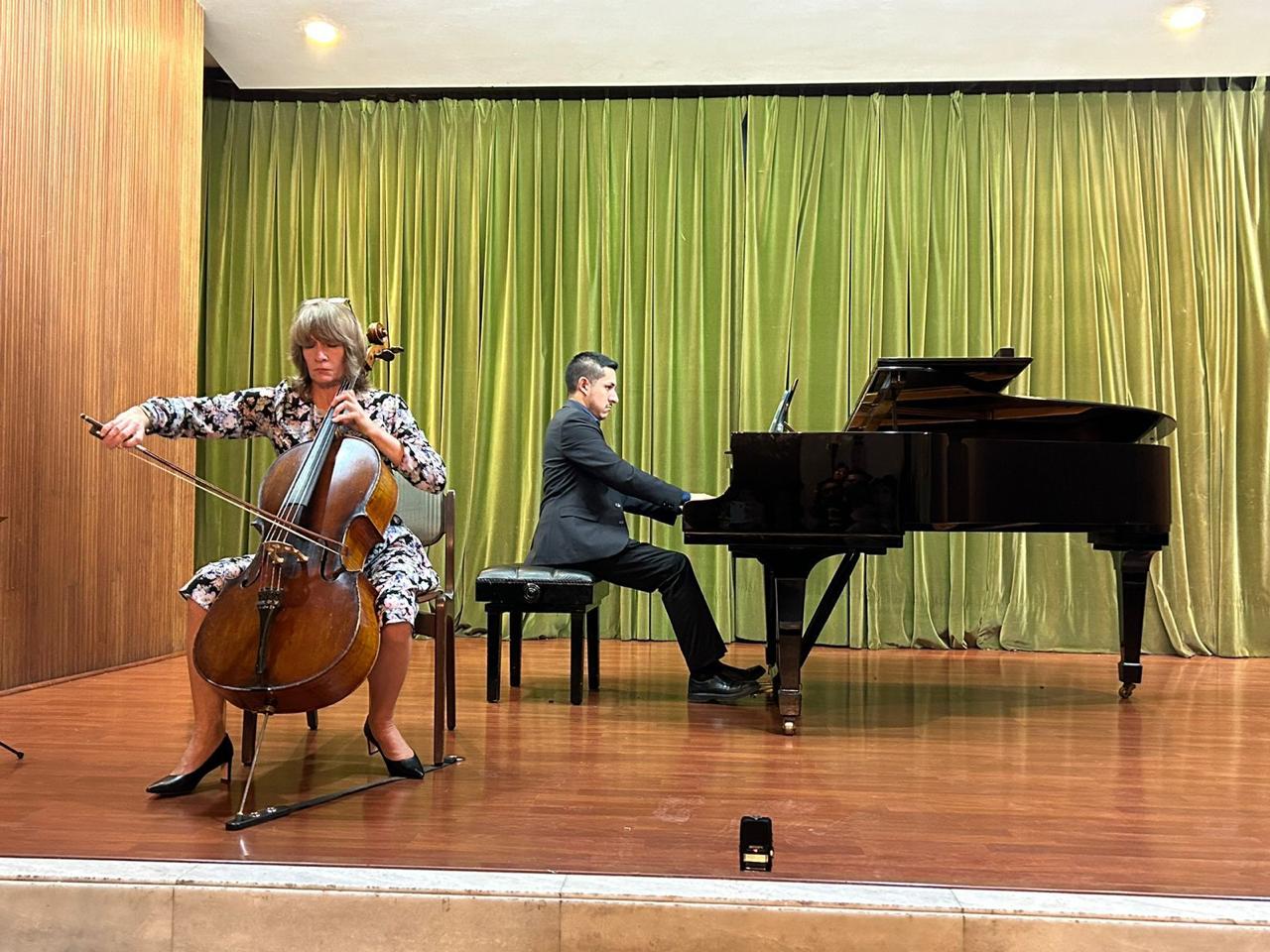 CONCIERTO «RESONANCIAS DEL ROMANTICISMO» EN EL COSSÍO