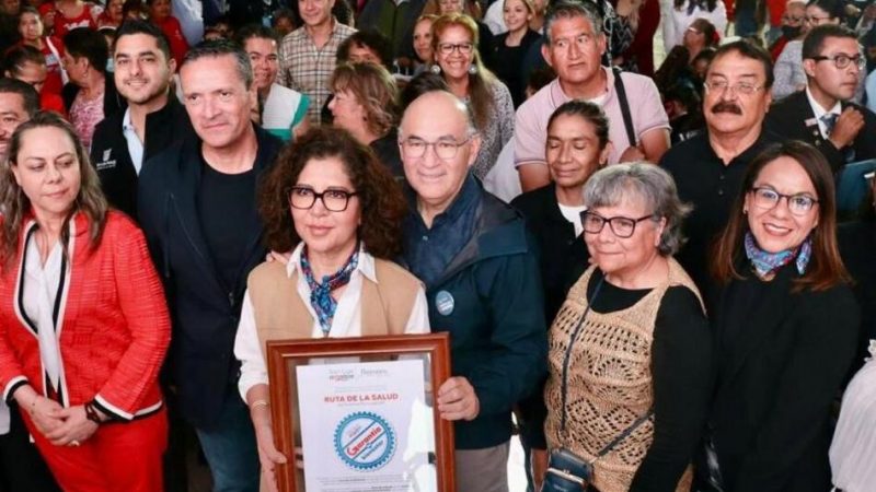 Ruta de la Salud: Vista, diabetes y dental gratis en tu colonia