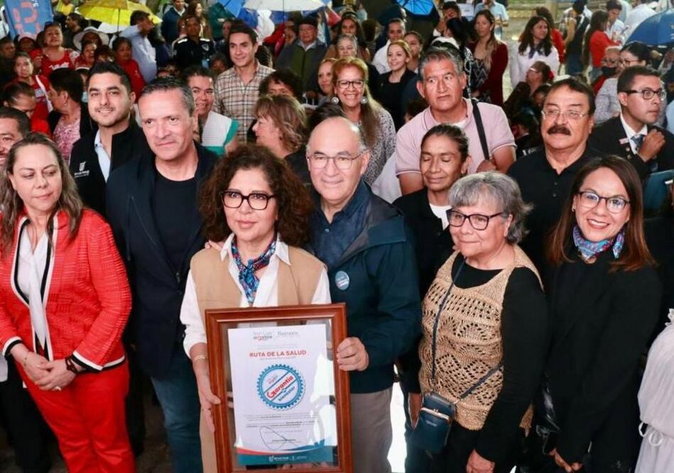 Ruta de la Salud: Vista, diabetes y dental gratis en tu colonia