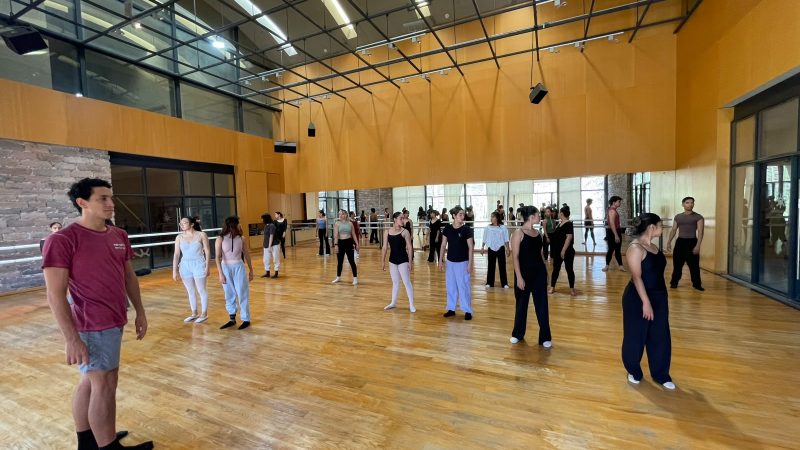 ACTIVIDADES ACADÉMICAS ENRIQUECEN EL 46º FESTIVAL INTERNACIONAL DE DANZA CONTEMPORÁNEA LILA LÓPEZ