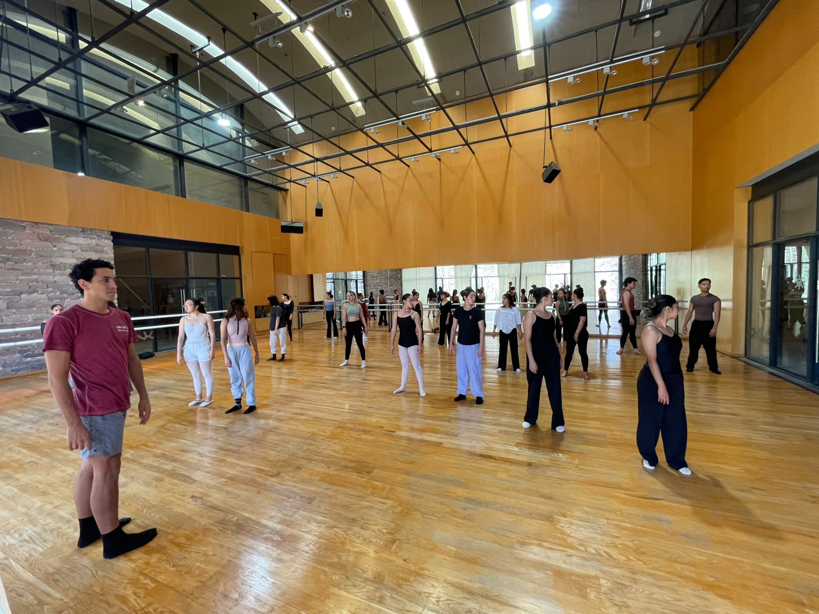 ACTIVIDADES ACADÉMICAS ENRIQUECEN EL 46º FESTIVAL INTERNACIONAL DE DANZA CONTEMPORÁNEA LILA LÓPEZ