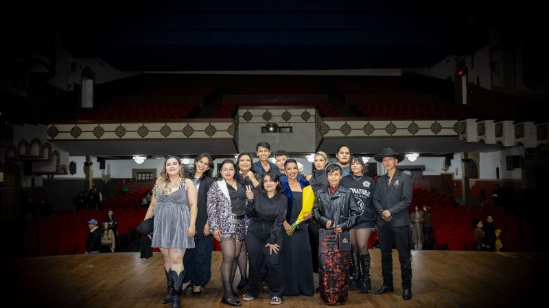 EXITOSO ESTRENO DEL CORTOMETRAJE LA CASA QUE PIDIÓ ARDER EN CINETECA ALAMEDA