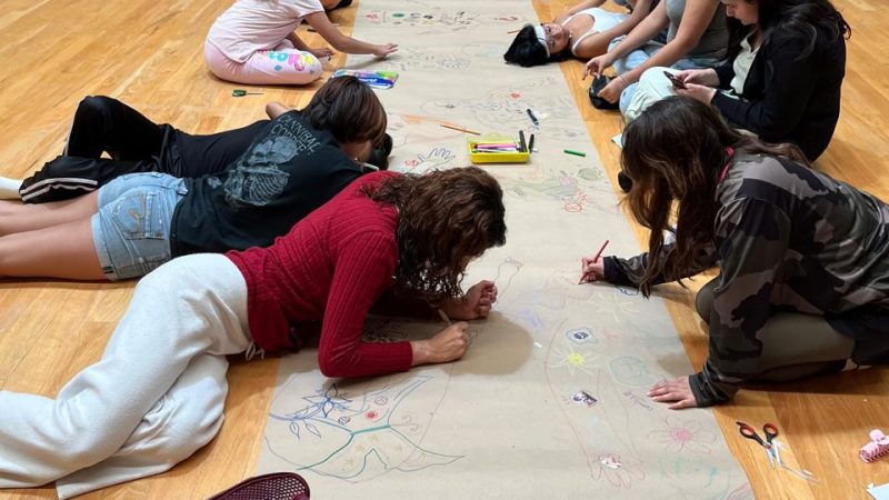 ABREN INSCRIPCIONES PARA EL CAMPAMENTO GRATUITO «VERANITA 2026»