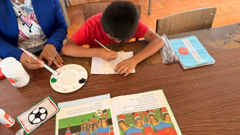 CONCLUYE CON ÉXITO “MIS VACACIONES EN LA BIBLIOTECA”