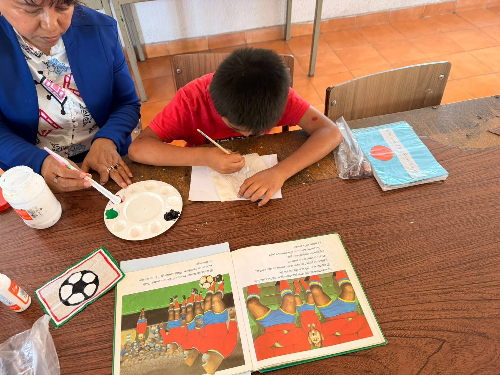 CONCLUYE CON ÉXITO “MIS VACACIONES EN LA BIBLIOTECA”