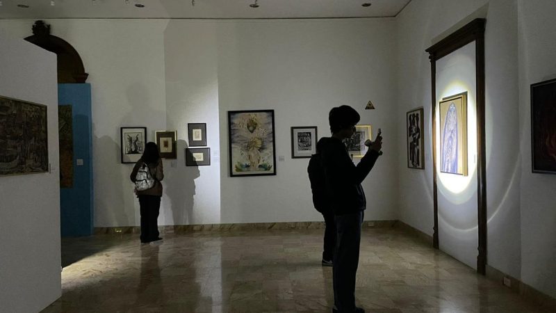 RECORRIDO NOCTURNO CON LINTERNA “MUSEO FRANCISCO COSSÍO, UN VIAJE A TRAVÉS DEL TIEMPO”