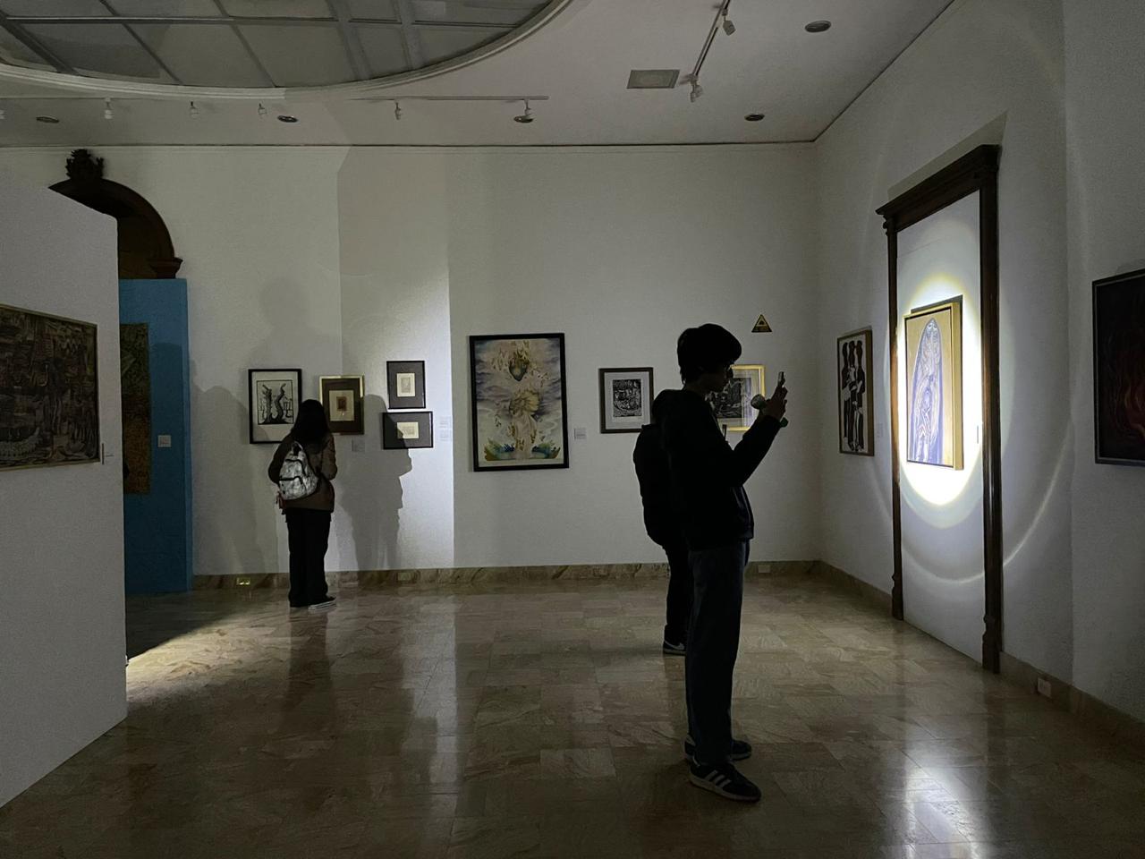 RECORRIDO NOCTURNO CON LINTERNA “MUSEO FRANCISCO COSSÍO, UN VIAJE A TRAVÉS DEL TIEMPO”