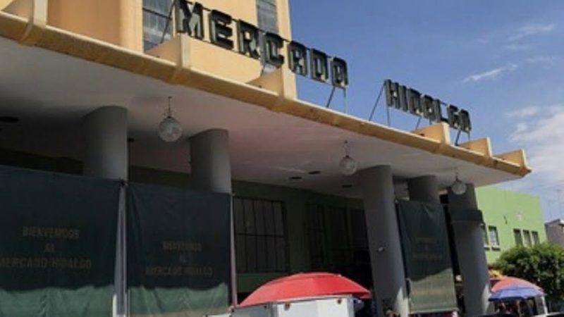 81 años surtiendo a San Luis: el Mercado Hidalgo no se rinde