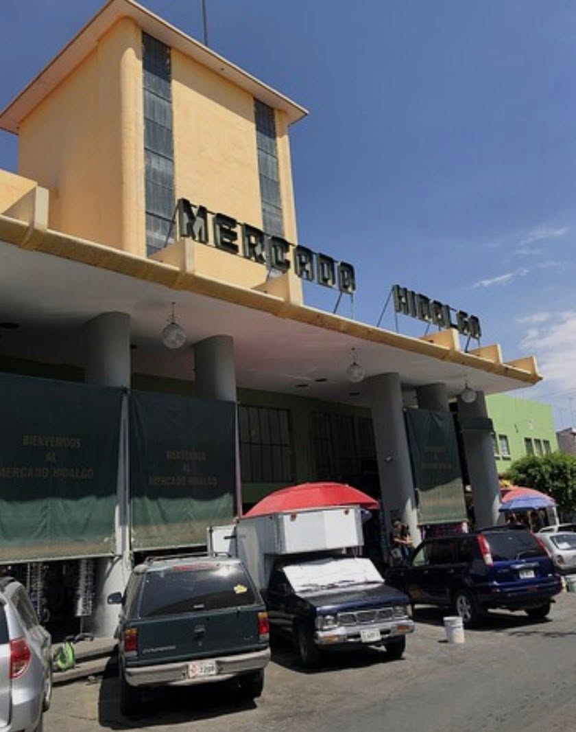 81 años surtiendo a San Luis: el Mercado Hidalgo no se rinde