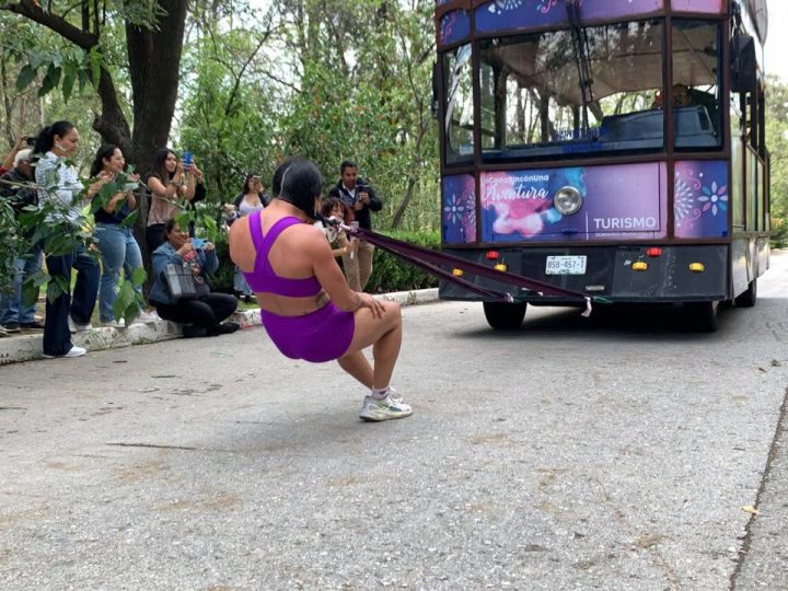 Diana Batres en busca de más récords para SLP