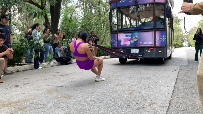 Diana Batres en busca de más récords para SLP