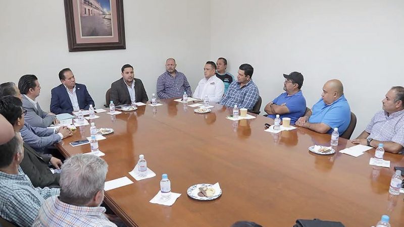 Conatram presenta propuestas para fortalecer la iniciativa de crear la Ley de Movilidad y Seguridad Vial para el Estado de San Luis Potosí