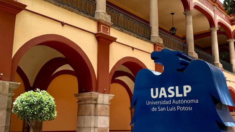 UASLP OFRECE OPCIONES DE REACOMODO PARA ASPIRANTES NO ADMITIDOS EN EL PROCESO DE ADMISIÓN 2026