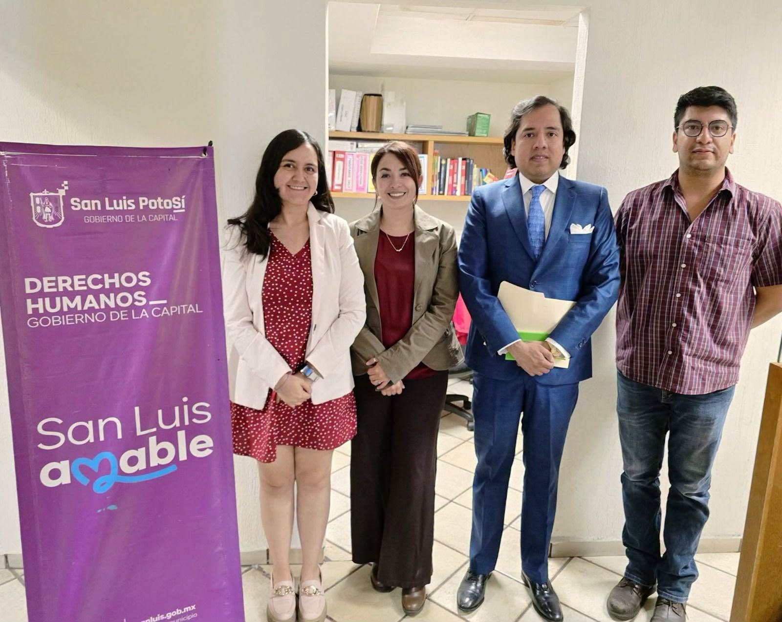 Se aprovecha alianza Gobierno Capitalino-UASLP para actualizar a policías municipales