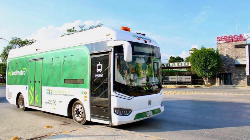 REDMETRO CONECTARÁ LA HUASTECA POTOSINA DESDE CIUDAD VALLES HASTA TAMAZUNCHALE