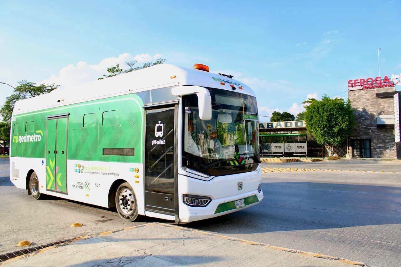 REDMETRO CONECTARÁ LA HUASTECA POTOSINA DESDE CIUDAD VALLES HASTA TAMAZUNCHALE