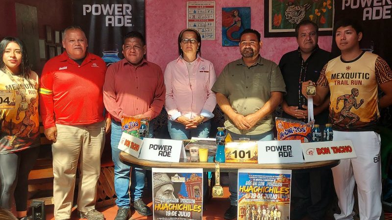 Este 19 de Julio, Mexquitic celebrará el Día estatal de los pueblos Huachichiles