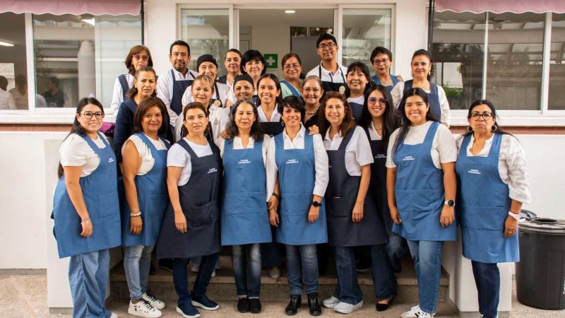 Exponen resultados de los talleres del Centro de Bienestar Familiar de la UASLP