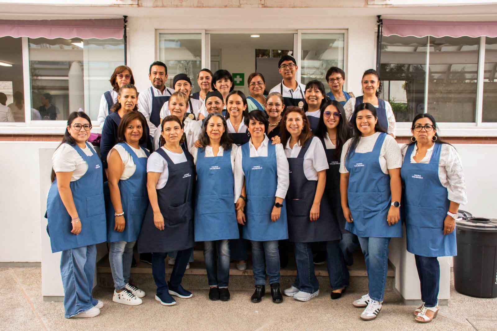 Exponen resultados de los talleres del Centro de Bienestar Familiar de la UASLP