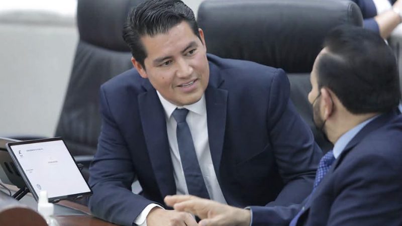AYUNTAMIENTOS DEBERÁN ATENDER A SU POBLACIÓN CON TRASTORNO DEL ESPECTRO AUTISTA A TRAVÉS DE LAS UBR’S: DIP. LUIS FELIPE CASTRO BARRÓN