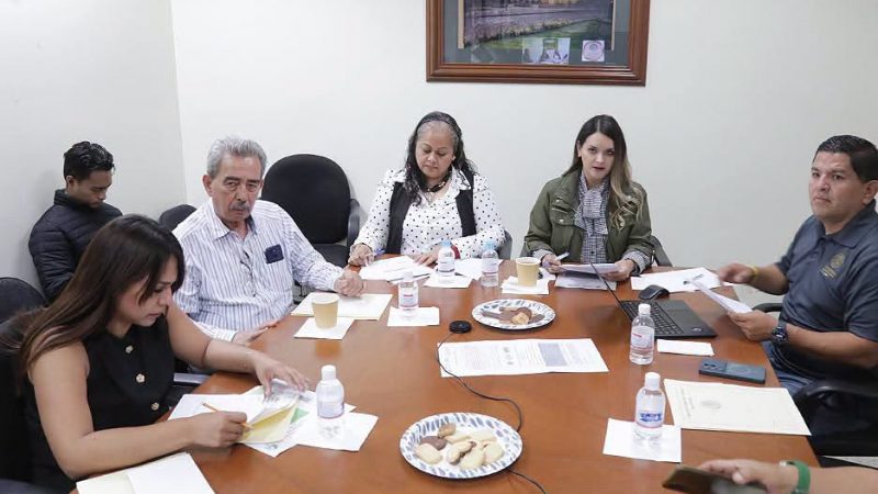 COMISIÓN DE HACIENDA DEL ESTADO HOMOLOGA LEY DE TRÁNSITO Y LEY DE HACIENDA PARA FIJAR PLAZO DE OBTENCIÓN DE PLACAS, TARJETA DE CIRCULACIÓN Y ENGOMADO DE VEHÍCULOS NUEVOS: DIP. MARÍA DOLORES ROBLES