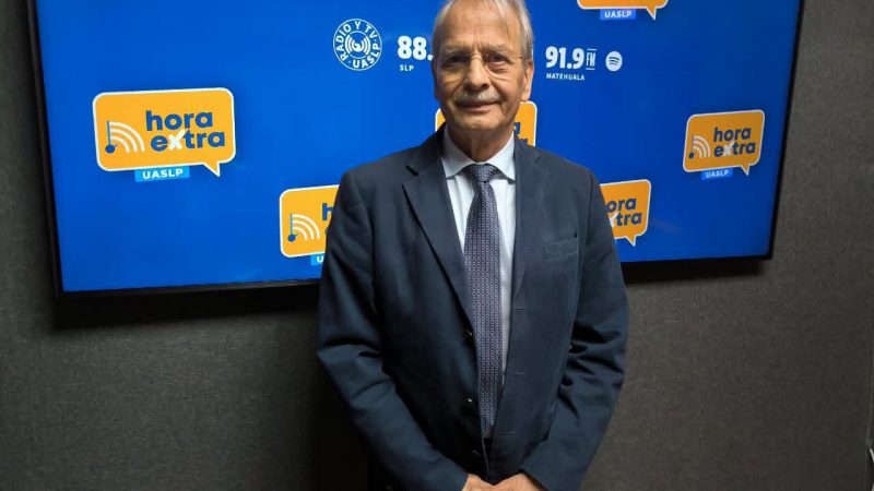 Centro de Salud Universitario de la UASLP impulsa programa integral para prevenir y controlar la diabetes tipo 2
