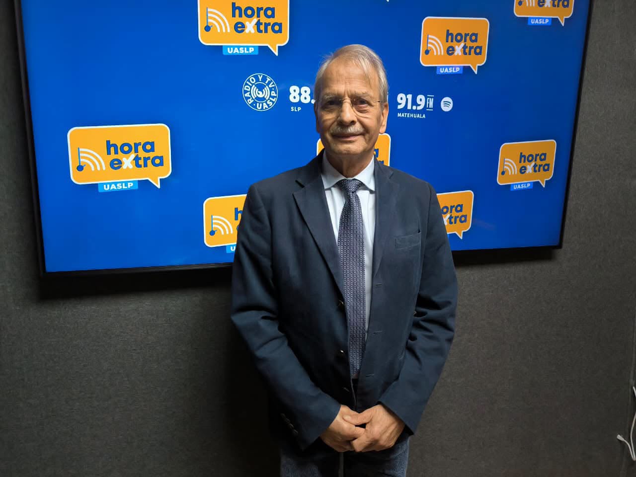 Centro de Salud Universitario de la UASLP impulsa programa integral para prevenir y controlar la diabetes tipo 2