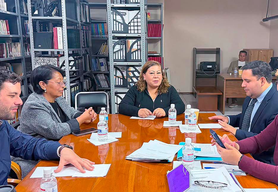 COMISIÓN DE MOVILIDAD, COMUNICACIONES Y TRANSPORTES APRUEBA DICTAMEN PARA REFORZAR MEDIDAS DE SEGURIDAD DE MOTOCICLISTAS EN SAN LUIS POTOSÍ