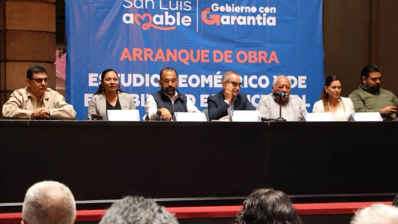 Gobierno de Enrique Galindo realiza estudios especializados para preservar el Palacio Municipal
