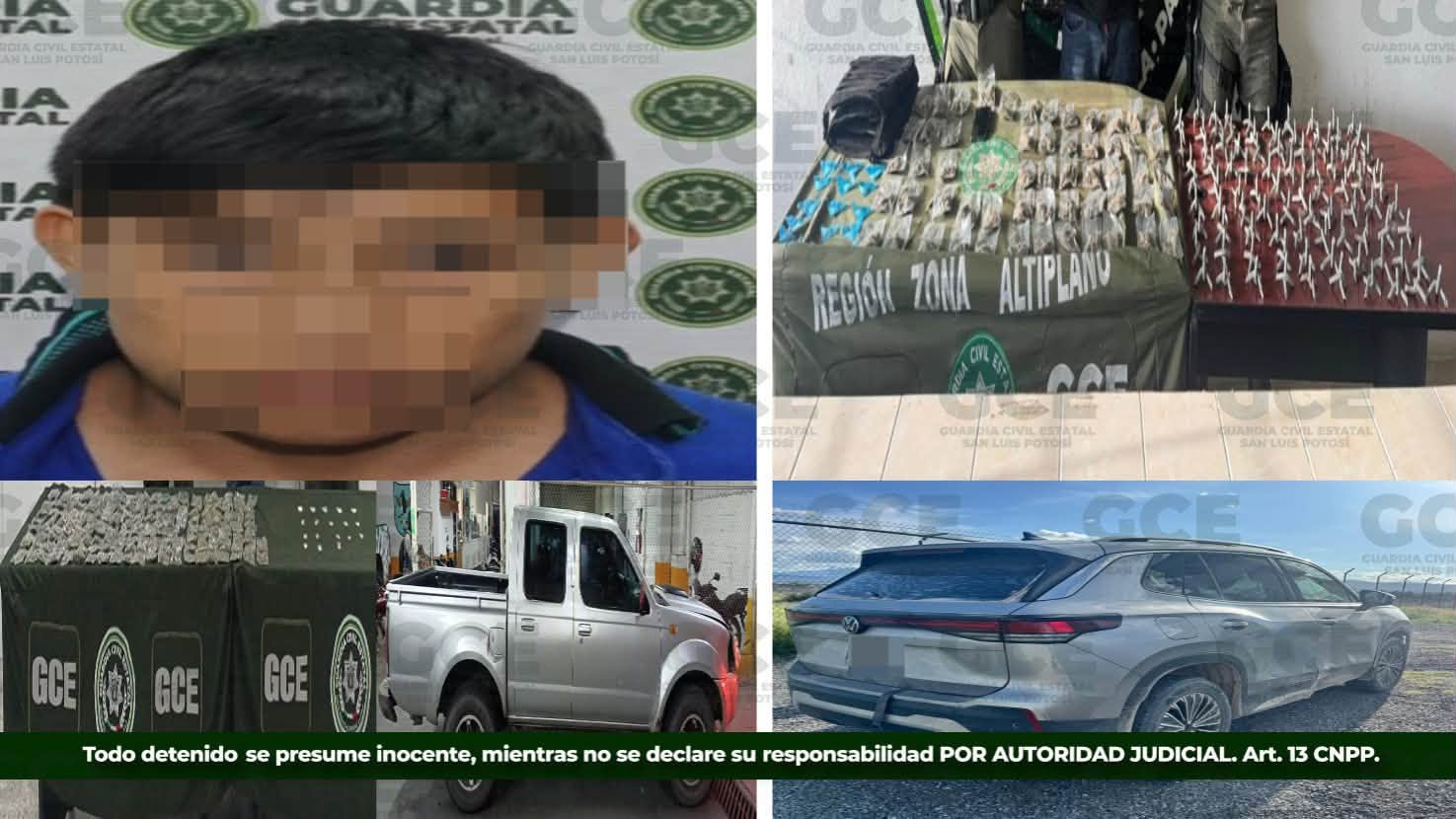 OPERATIVOS REFUERZAN LA SEGURIDAD EN LAS REGIONES MEDIA Y ALTIPLANO