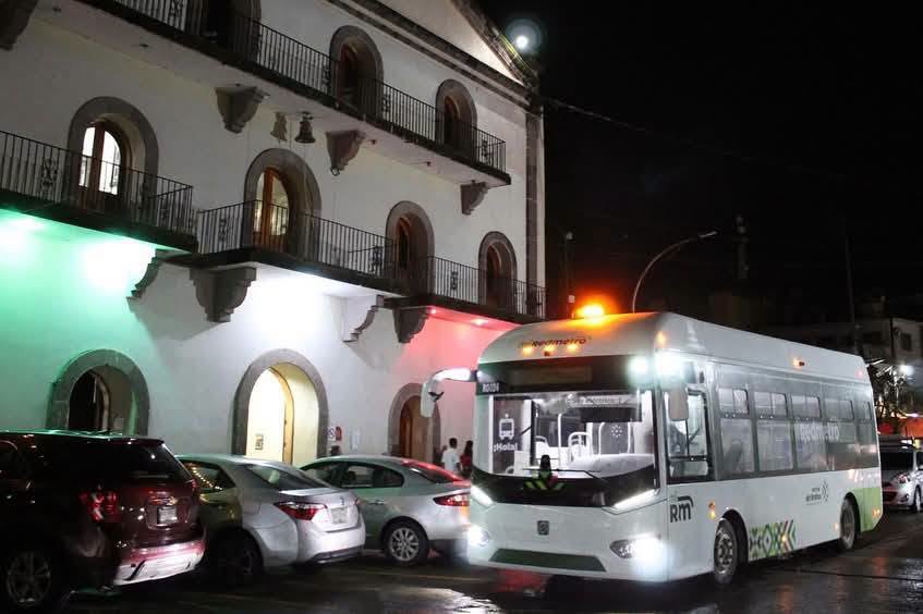 REDMETRO CONECTARÁ NUEVE MUNICIPIOS DE LA HUASTECA POTOSINA