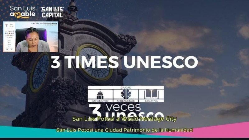 San Luis Capital, única representante de Latinoamérica en Congreso Mundial de Turismo en Tailandia