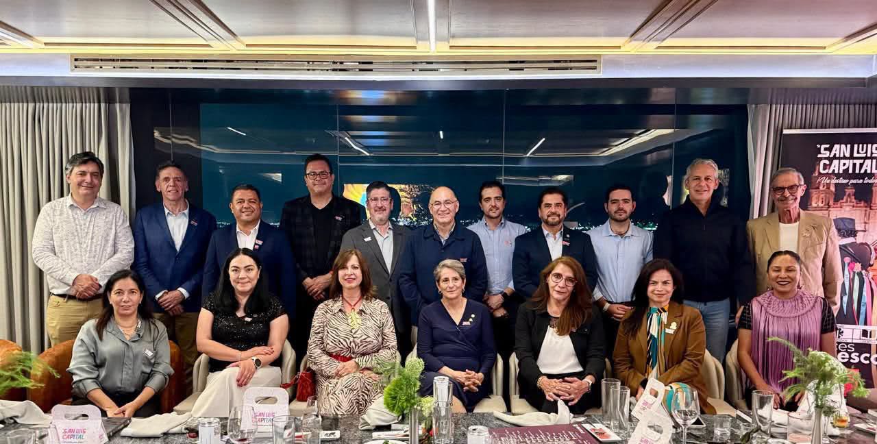 Política turística de San Luis Capital se enriquece con la participación de la Alianza Empresarial